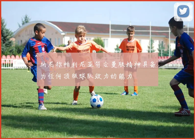 纳尼称帕利尼亚符合曼联精神具备为任何顶级球队效力的能力