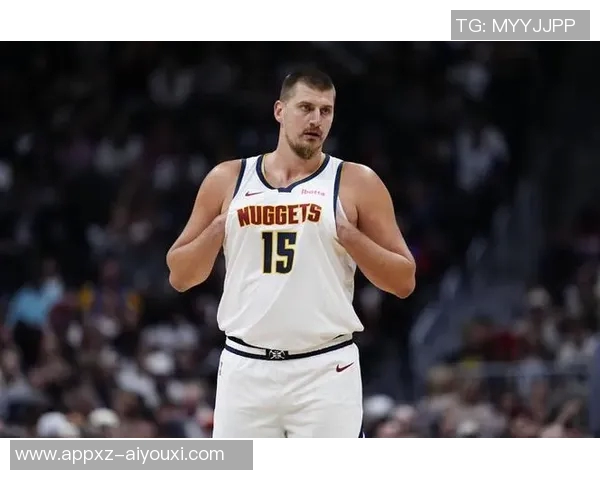 约基奇三节高效表现15投12中轻松砍下26分9篮板9助攻1盖帽